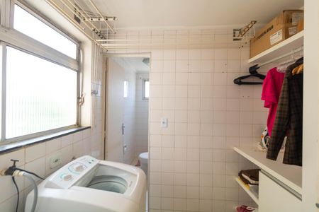 Apartamento à venda com 89m², 3 quartos e 1 vaga Apartamento à venda com 89m², 3 quartos e 1 vagaÁrea de Serviço