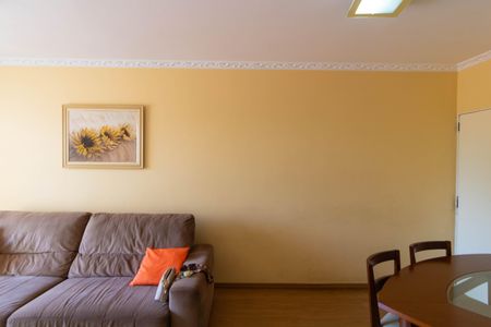 Salas de apartamento à venda com 3 quartos, 89m² em Parque Industrial, Campinas