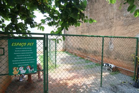 Apartamento à venda com 52m², 2 quartos e 1 vagaEspaço Pet