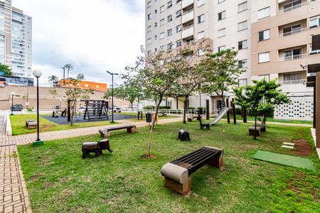 Apartamento à venda com 52m², 2 quartos e 1 vagaÁrea comum