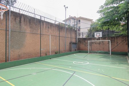 Apartamento à venda com 52m², 2 quartos e 1 vagaQuadra Esportiva