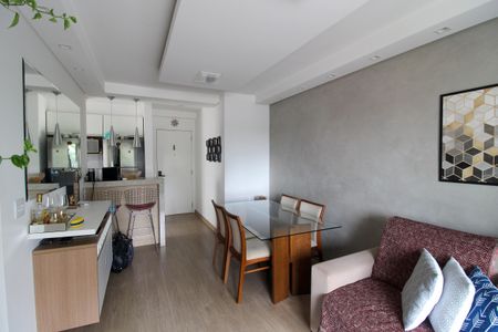 Apartamento à venda com 52m², 2 quartos e 1 vagaSala