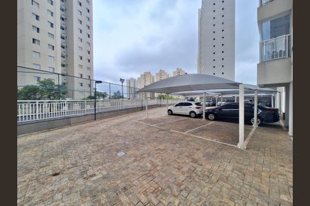 Apartamento para alugar com 51m², 2 quartos e 1 vagaÁrea comum