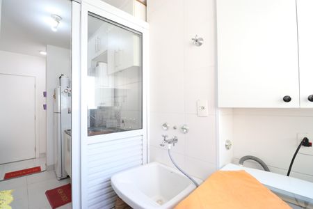 Apartamento para alugar com 51m², 2 quartos e 1 vagaCozinha e Área de Serviço