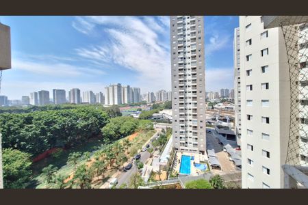 Vista de apartamento para alugar com 2 quartos, 51m² em Água Branca, São Paulo
