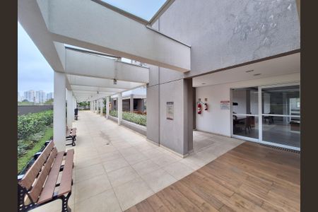 Apartamento para alugar com 51m², 2 quartos e 1 vagaÁrea comum