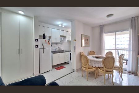 Sala de apartamento para alugar com 2 quartos, 51m² em Água Branca, São Paulo