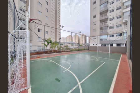 Apartamento para alugar com 51m², 2 quartos e 1 vagaÁrea comum