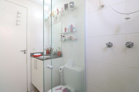 Apartamento para alugar com 51m², 2 quartos e 1 vagaBanheiro