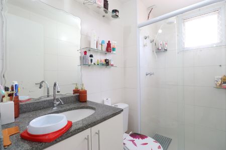 Apartamento para alugar com 51m², 2 quartos e 1 vagaBanheiro