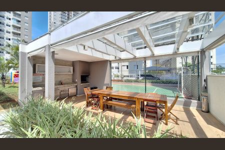 Apartamento para alugar com 51m², 2 quartos e 1 vagaÁrea comum - Churrasqueira