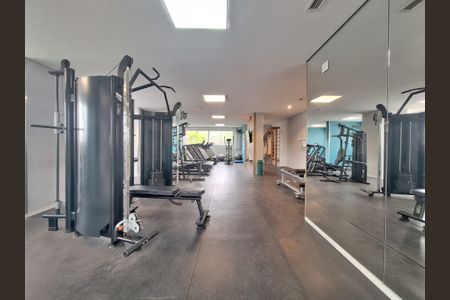 Apartamento para alugar com 51m², 2 quartos e 1 vagaAcademia
