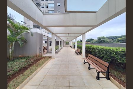 Apartamento para alugar com 51m², 2 quartos e 1 vagaÁrea comum