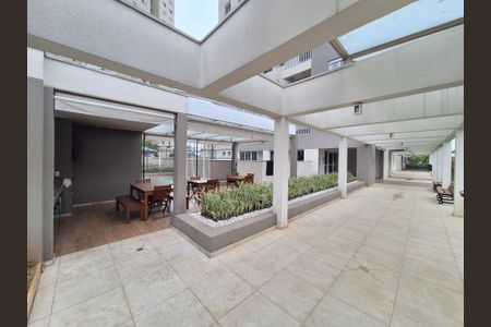 Apartamento para alugar com 51m², 2 quartos e 1 vagaÁrea comum