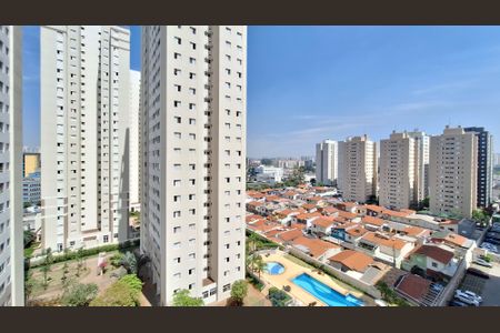 Vista de apartamento para alugar com 2 quartos, 51m² em Água Branca, São Paulo
