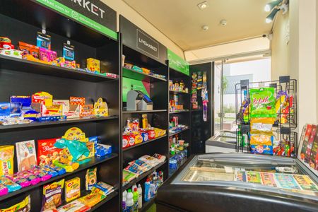 Apartamento à venda com 83m², 3 quartos e 2 vagasMini Mercado