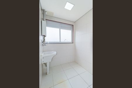 Apartamento à venda com 83m², 3 quartos e 2 vagasÁrea de Serviço