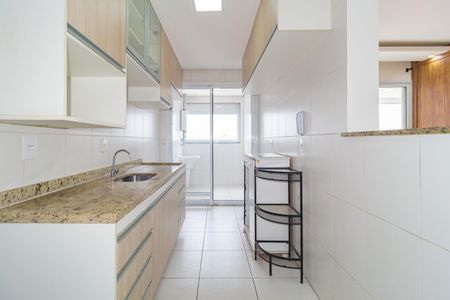 Apartamento à venda com 83m², 3 quartos e 2 vagasCozinha