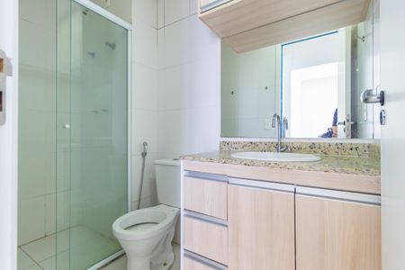 Apartamento à venda com 83m², 3 quartos e 2 vagasBanheiro - Social