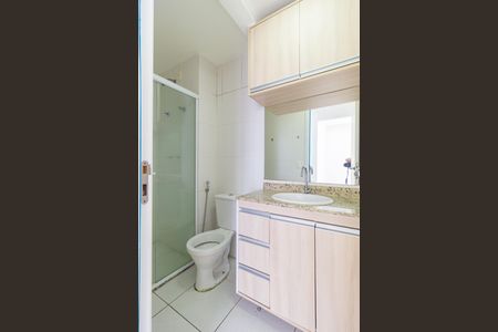 Apartamento à venda com 83m², 3 quartos e 2 vagasBanheiro - Social