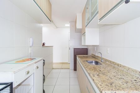 Apartamento à venda com 83m², 3 quartos e 2 vagasCozinha