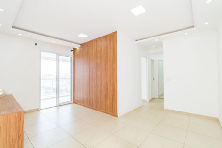 Sala de apartamento à venda com 3 quartos, 83m² em Pari, São Paulo