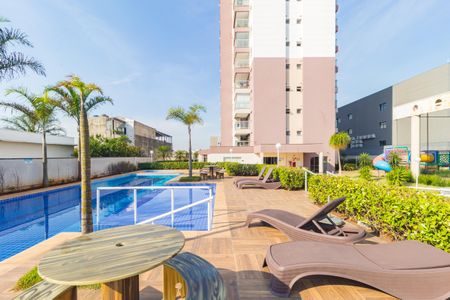 Apartamento à venda com 83m², 3 quartos e 2 vagasPiscina