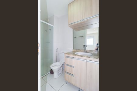 Apartamento à venda com 83m², 3 quartos e 2 vagasBanheiro - Suíte