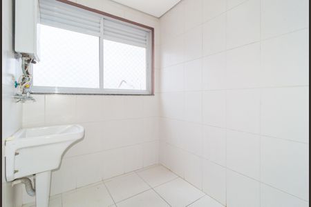 Apartamento à venda com 83m², 3 quartos e 2 vagasÁrea de Serviço