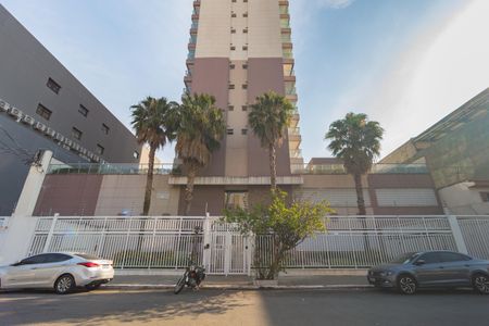 Apartamento à venda com 83m², 3 quartos e 2 vagasFachada