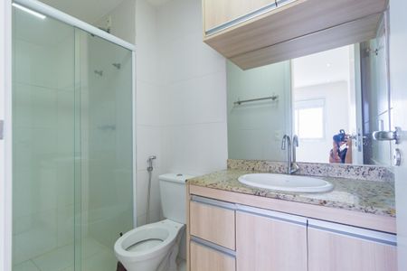 Apartamento à venda com 83m², 3 quartos e 2 vagasBanheiro - Suíte