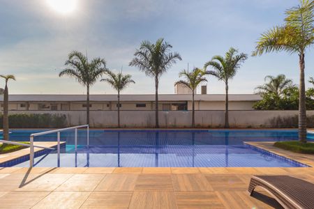 Apartamento à venda com 83m², 3 quartos e 2 vagasPiscina