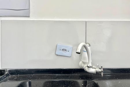 Studio para alugar com 32m², 1 quarto e sem vagaCozinha