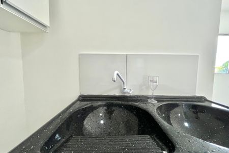 Studio para alugar com 32m², 1 quarto e sem vagaÁrea de Serviço