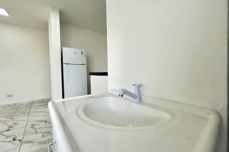 Studio para alugar com 32m², 1 quarto e sem vagaBanheiro