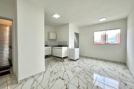 Sala/Quarto de kitnet/studio para alugar com 1 quarto, 32m² em Jardim Oriental, São Paulo