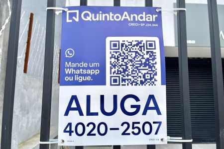 Studio para alugar com 32m², 1 quarto e sem vagaPlaquinha