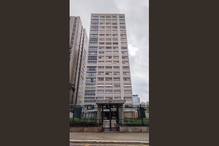 Apartamento à venda com 475m², 4 quartos e 4 vagasFachada