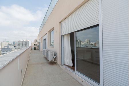 Apartamento à venda com 475m², 4 quartos e 4 vagasVaranda das Suítes 1, 3 e 4