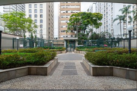 Apartamento à venda com 475m², 4 quartos e 4 vagasÁrea comum - Jardim/Entrada do Condomínio