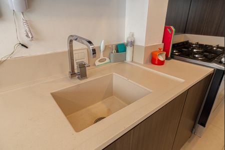 Apartamento à venda com 475m², 4 quartos e 4 vagasCozinha 2