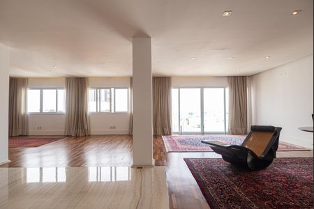 Apartamento à venda com 475m², 4 quartos e 4 vagasSala