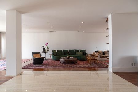 Apartamento à venda com 475m², 4 quartos e 4 vagasSala