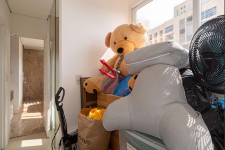 Apartamento à venda com 475m², 4 quartos e 4 vagasQuarto de Serviço 2