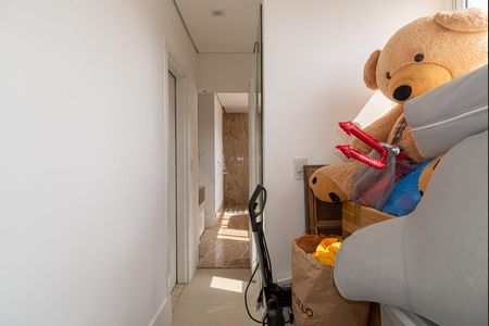 Apartamento à venda com 475m², 4 quartos e 4 vagasQuarto de Serviço 2