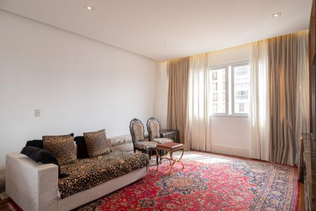 Apartamento à venda com 475m², 4 quartos e 4 vagasSala