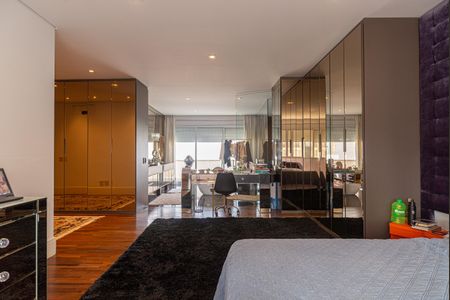Apartamento à venda com 475m², 4 quartos e 4 vagasSuíte 1