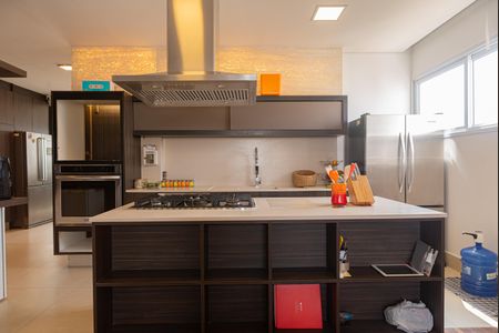 Apartamento à venda com 475m², 4 quartos e 4 vagasCozinha 