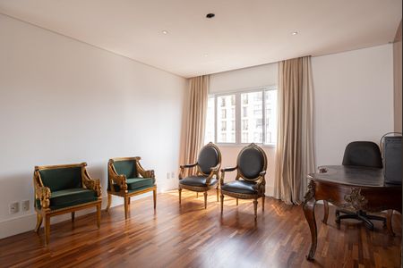 Apartamento à venda com 475m², 4 quartos e 4 vagasSala