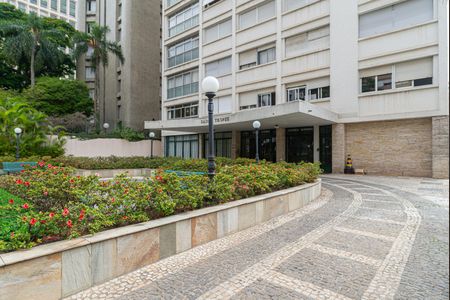 Apartamento à venda com 475m², 4 quartos e 4 vagasÁrea comum - Jardim/Entrada do Condomínio